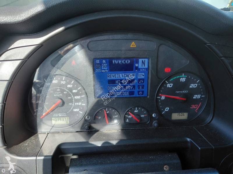Cabeza tractora Iveco AS 440 S 40 TP