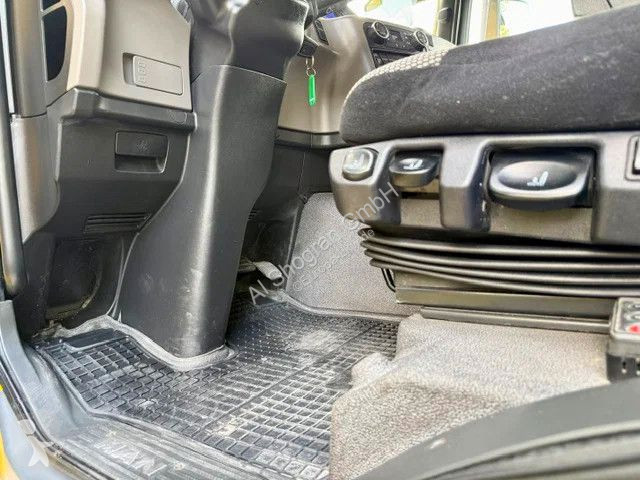 Cabeza tractora MAN 18.500 4x4 / Hydrodrive /...