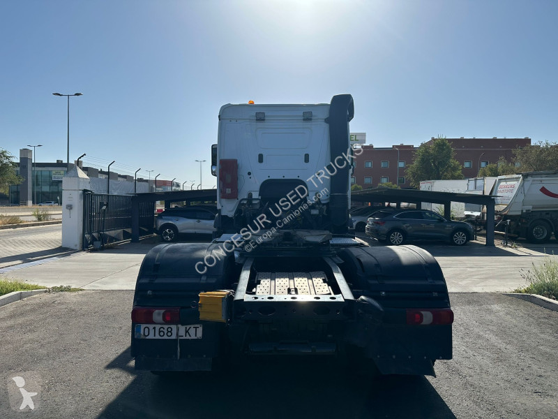 Cabeza tractora Mercedes  1843 LS