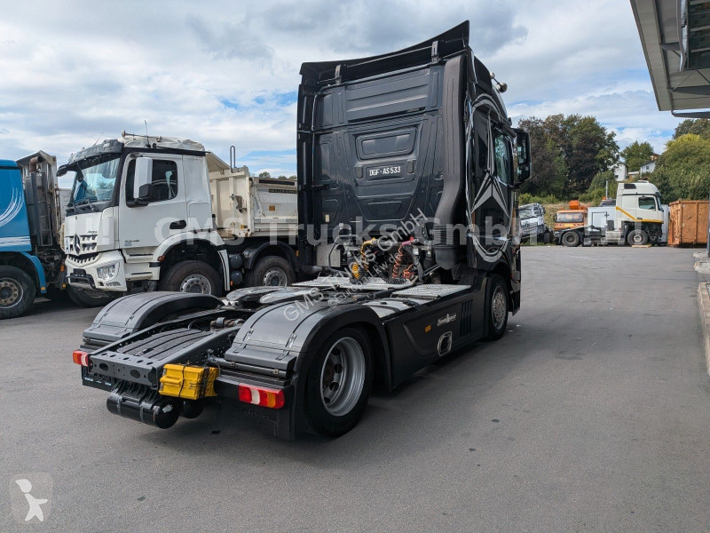 Cabeza tractora Mercedes 1848 / Mega / Ret /...