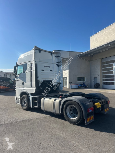 Tahač MAN TGX 18.520 BLS, XL, EURO 6, Intarder,...