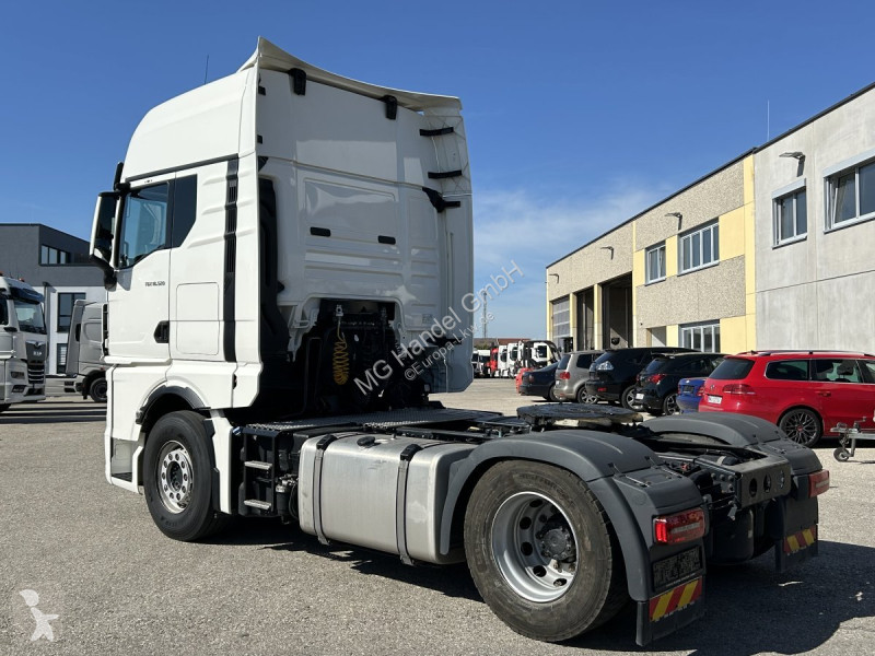 Tahač MAN TGX 18.520 BLS, XL,  EURO 6,...