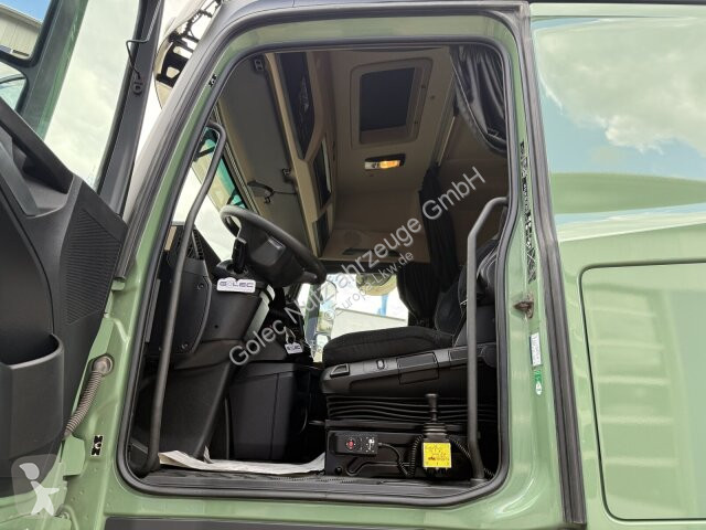 Trekker Mercedes 1851 4x2 SZM Euro 6 Kipphydraulik