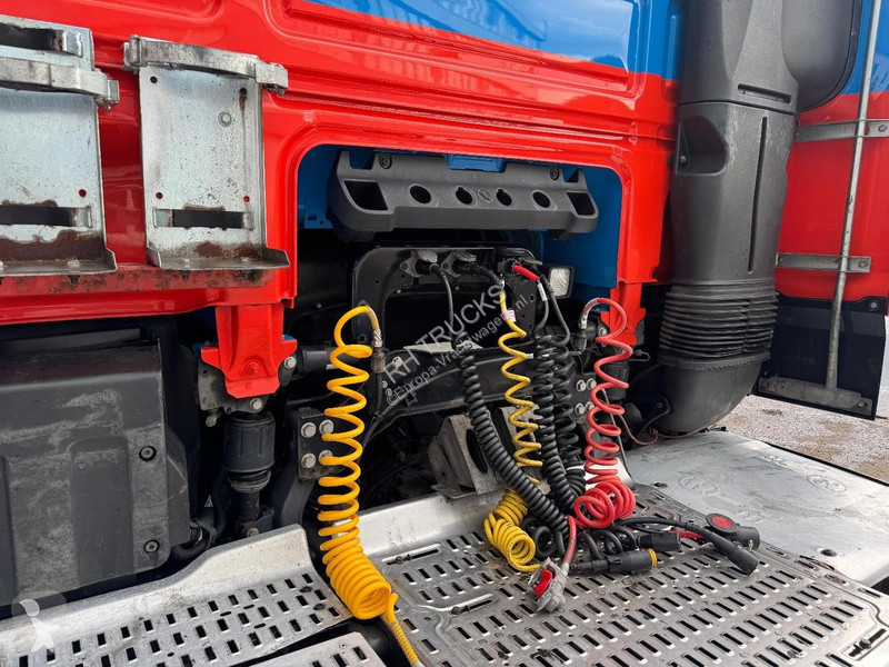 Nyergesvontató DAF 450 4X2 EURO 6 MEGA