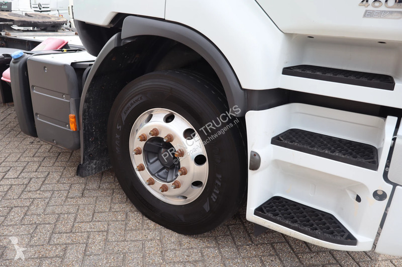 Cabeza tractora Renault 460 * RETARDER * EURO5....