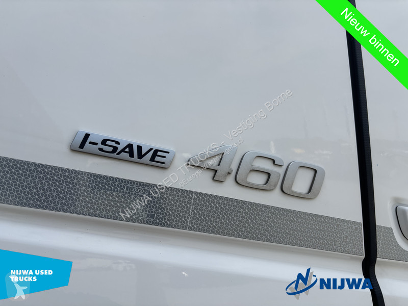 Cabeza tractora Volvo FH460 6x2 Midliftas +...