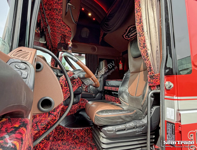 Cabeza tractora DAF 480 FTG SSC 6X2 TWINSTEER...