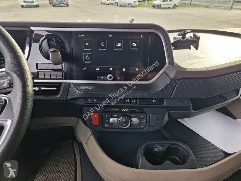 Cabeza tractora DAF 480 FT 4X2