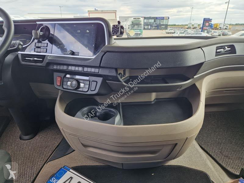 Nyergesvontató DAF 480 FT 4X2