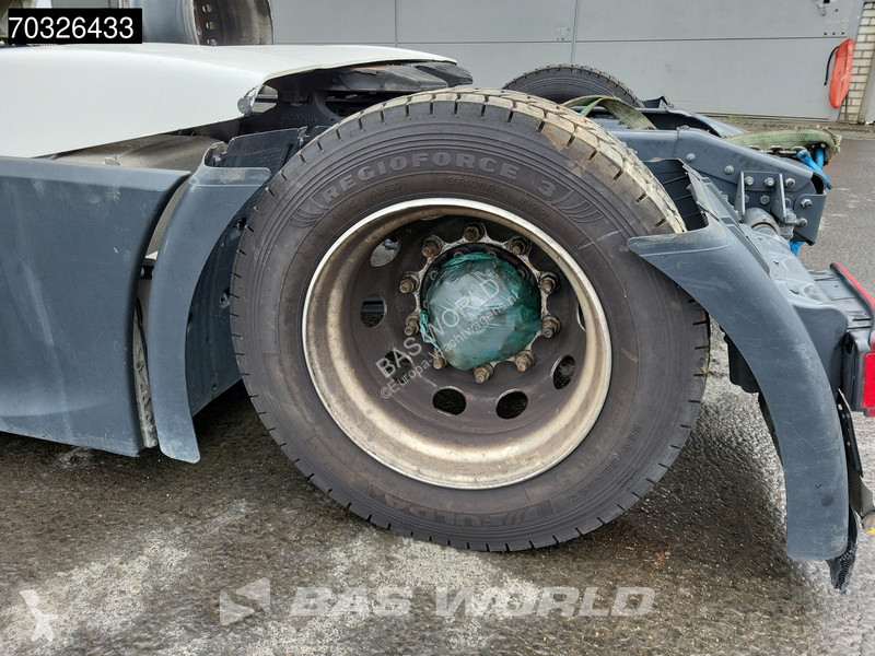 Cabeza tractora Scania 4X2