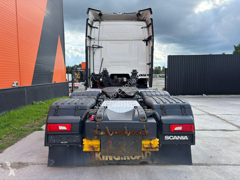 Cabeza tractora Scania R 500 6x2 RETARDER /...