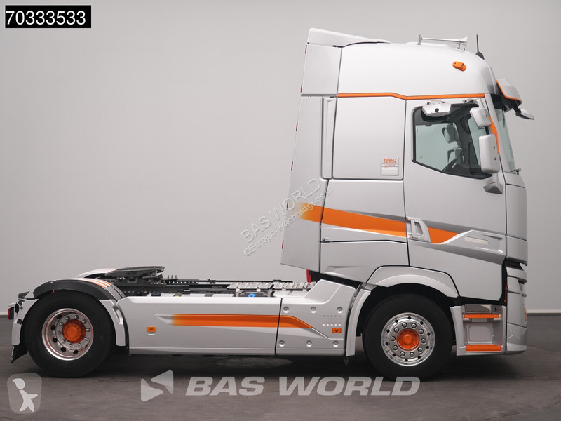 Nyergesvontató Renault T 520 4X2 HIGH Retarder...