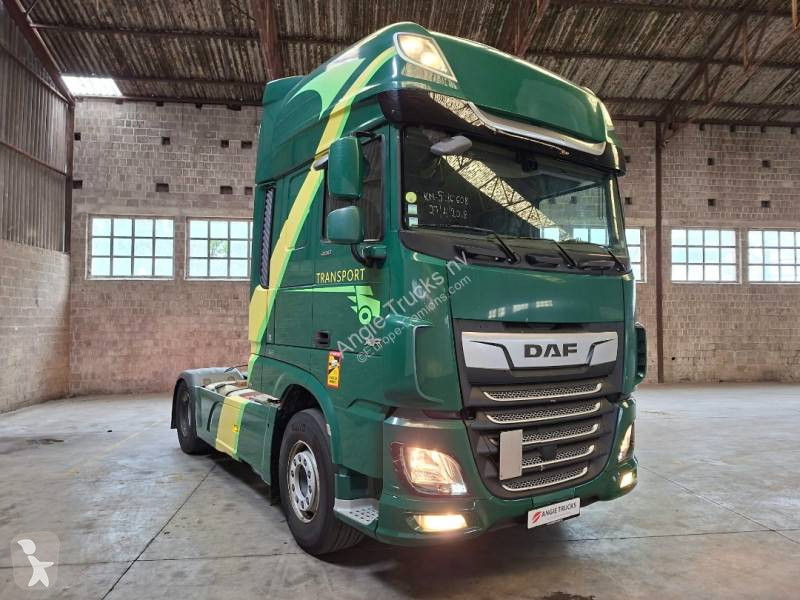 Cabeza tractora DAF FT 480