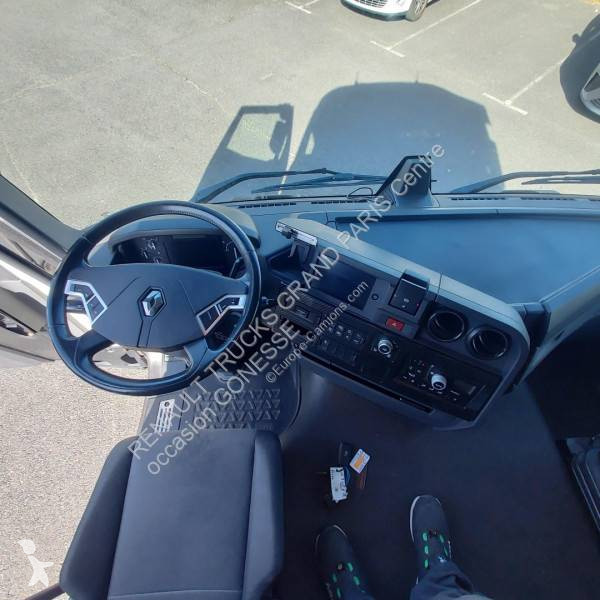 Cabeza tractora Renault 480 T4X2 E6
