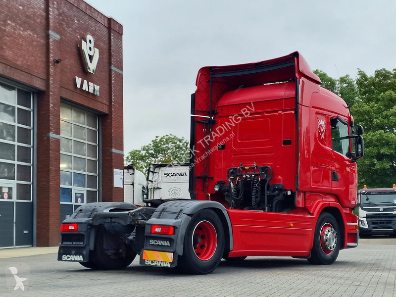 Cabeza tractora Scania R410 Highline 4x2 -...