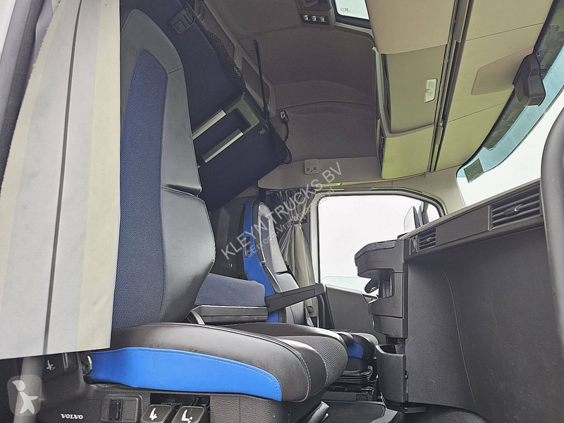 Cabeza tractora Volvo 500 globetrotter XL