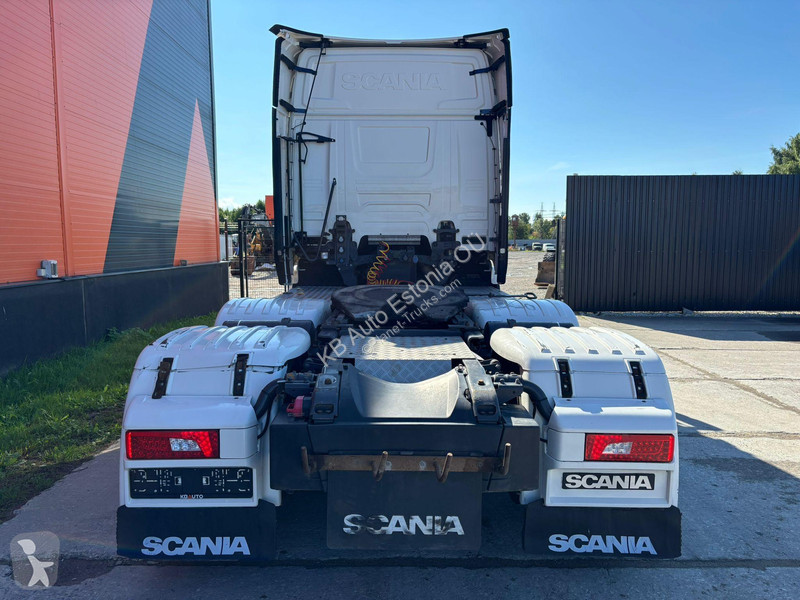 Cabeza tractora Scania R 520 6x2 RETARDER /...