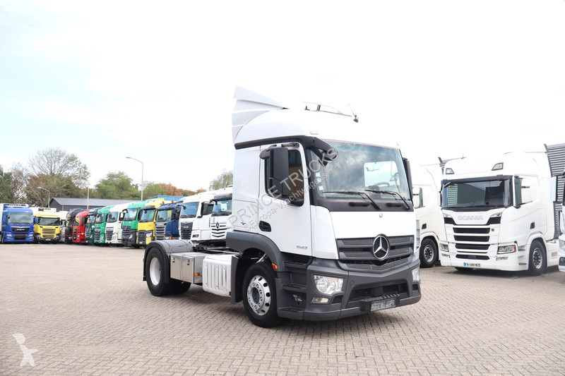 Cabeza tractora Mercedes 1843 * EURO6 * 4X2 *