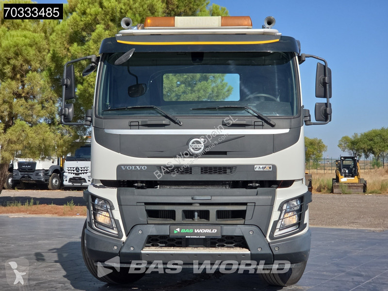 Cabeza tractora Volvo 460  4X2 90%Tyres!...