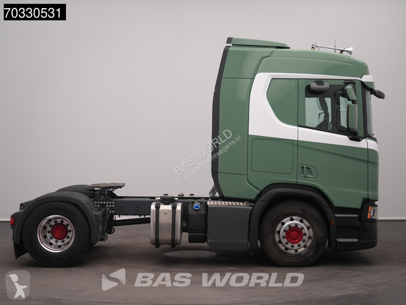 Cabeza tractora Scania 4X2 Retarder Hydraulic...