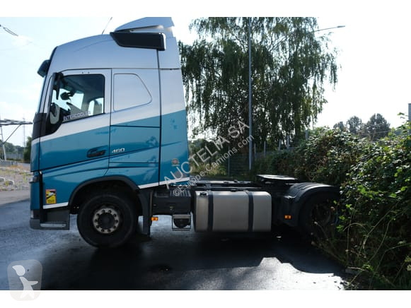 Cabeza tractora Volvo FH 460