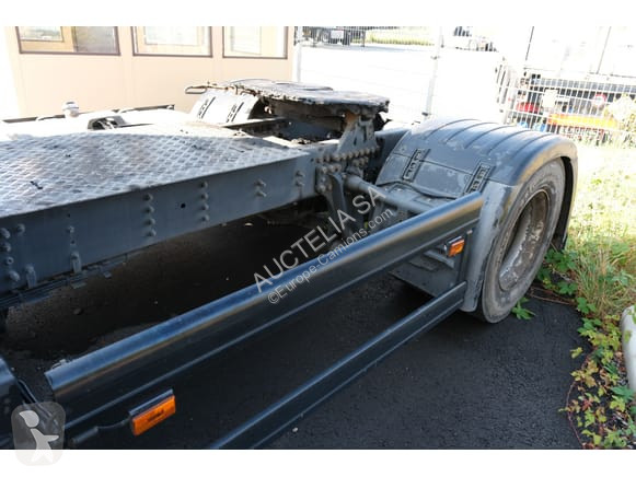 Cabeza tractora Scania R410