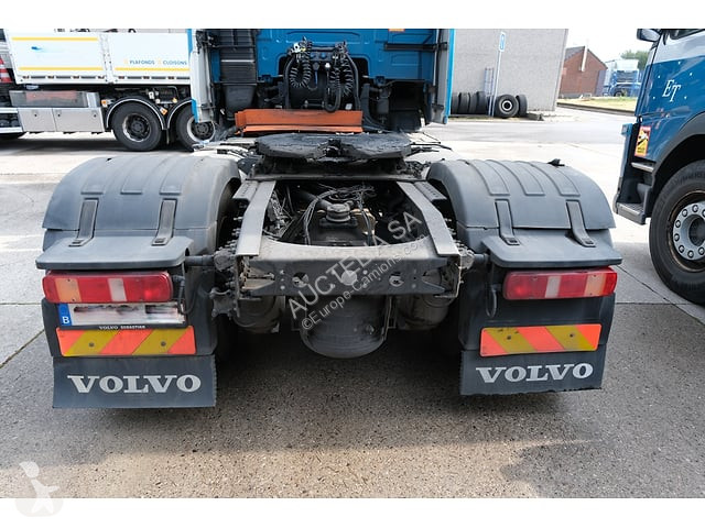 Cabeza tractora Volvo FH 460