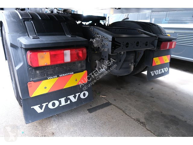 Cabeza tractora Volvo FH 460