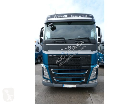 Cabeza tractora Volvo FH 460
