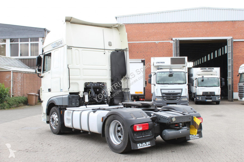 Cabeza tractora DAF   480 SSC  Retarder...