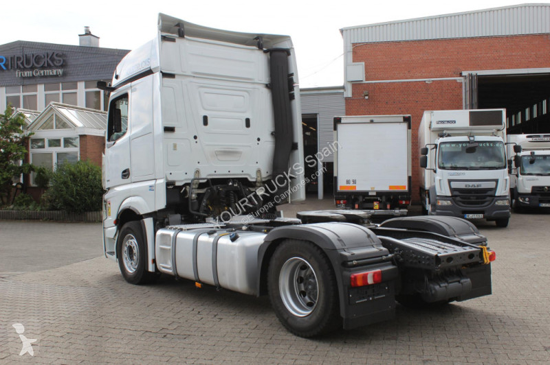Cabeza tractora Mercedes 1848 MP5 Big Space...