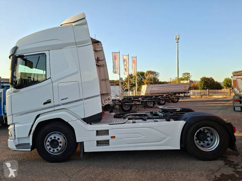 Cabeza tractora DAF 480