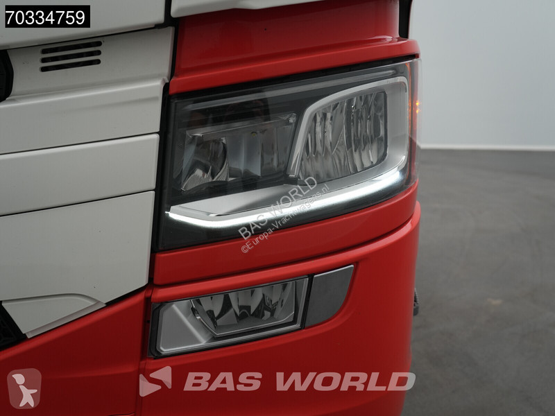 Cabeza tractora Scania 460  6X2 AD! WB315...