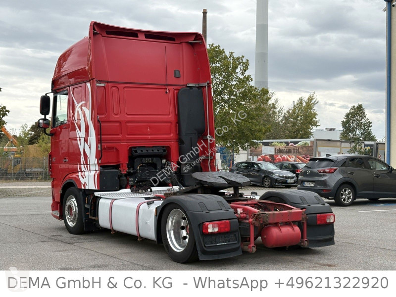 Cabeza tractora DAF...