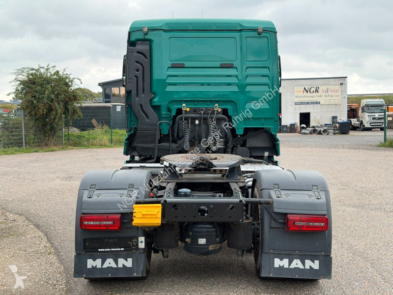 Trekker MAN 18.470 4x2 BLS | Kipphydraulik |...
