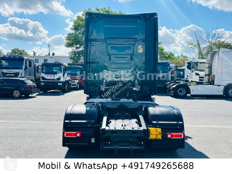 Tahač Mercedes 5 1843 GigaSpac LL...