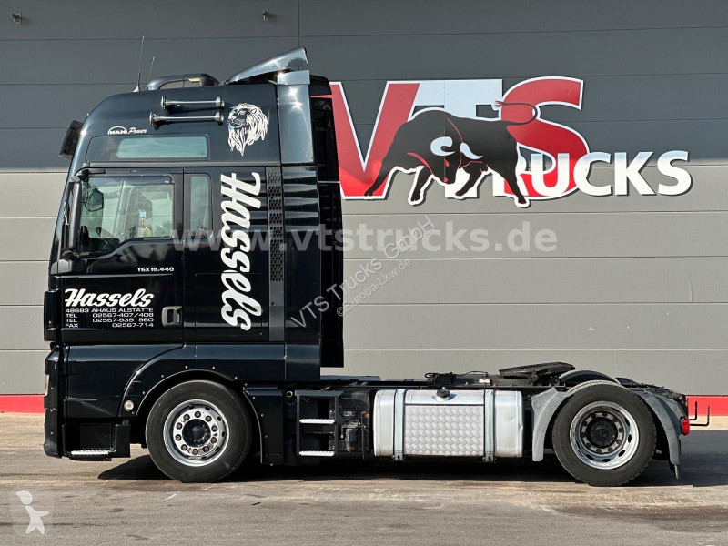 Cabeza tractora MAN 18.440 4x2 LL Navi ACC LGS...