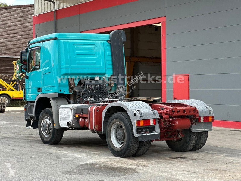 Cabeza tractora Mercedes 2041 MP3 4x4,...