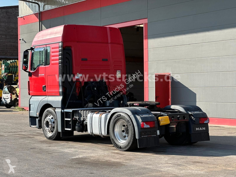 Trekker MAN 18.460 4x2 BL | ACC | Navi |...