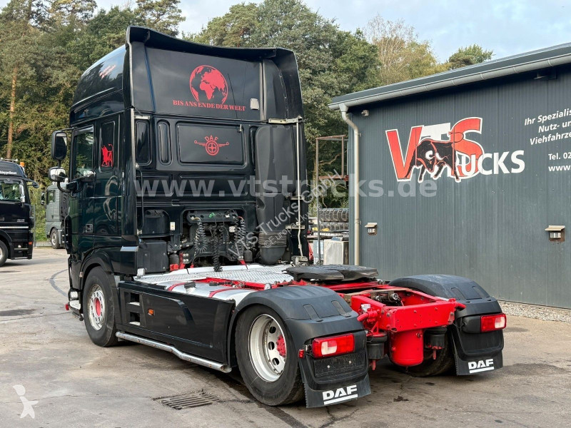 Тягач DAF 530 FT 4x2, 2-Kreis Hydraulik,...
