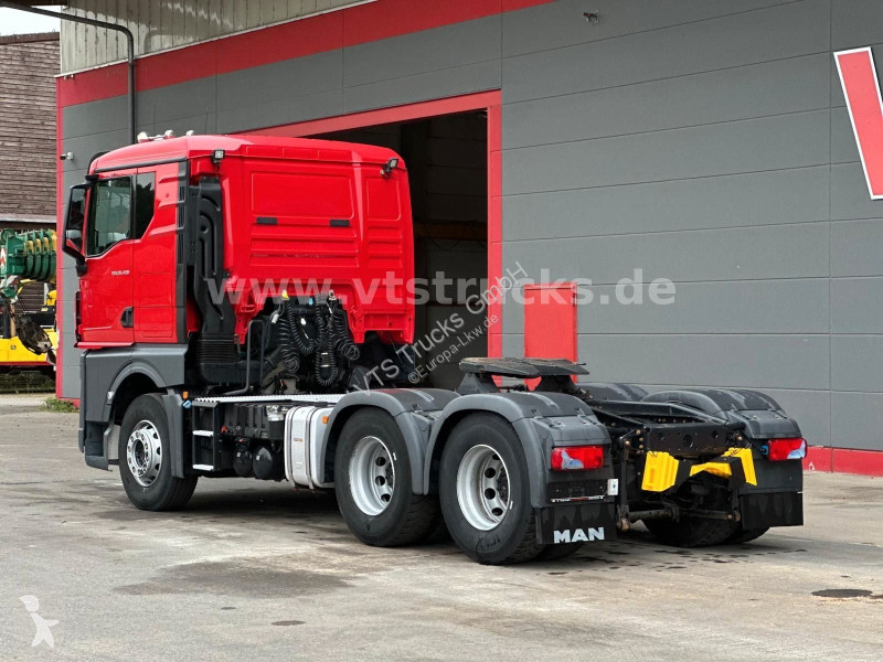 Cabeza tractora MAN 26.430 6x4 BL