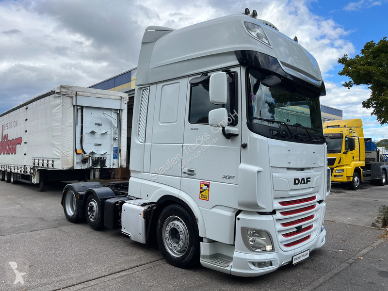 Tahač DAF 530 SSC 6x2/4*MEGA*Intarder*Voll*E6D