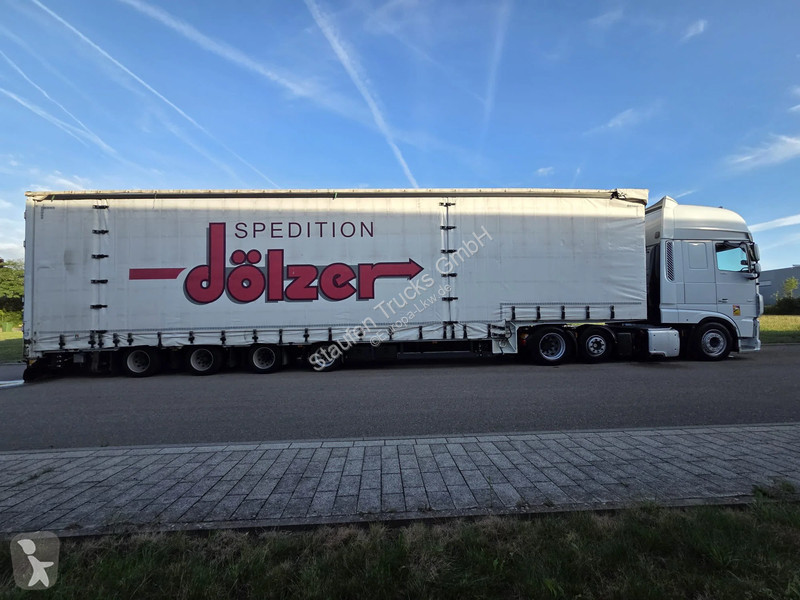 Cabeza tractora DAF 530 SSC...