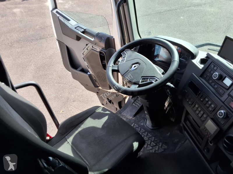 Cabeza tractora Renault 520 4x4 OPTITRACK