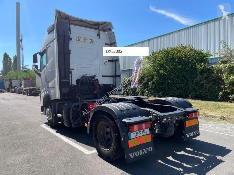 Cabeza tractora Volvo FH 500