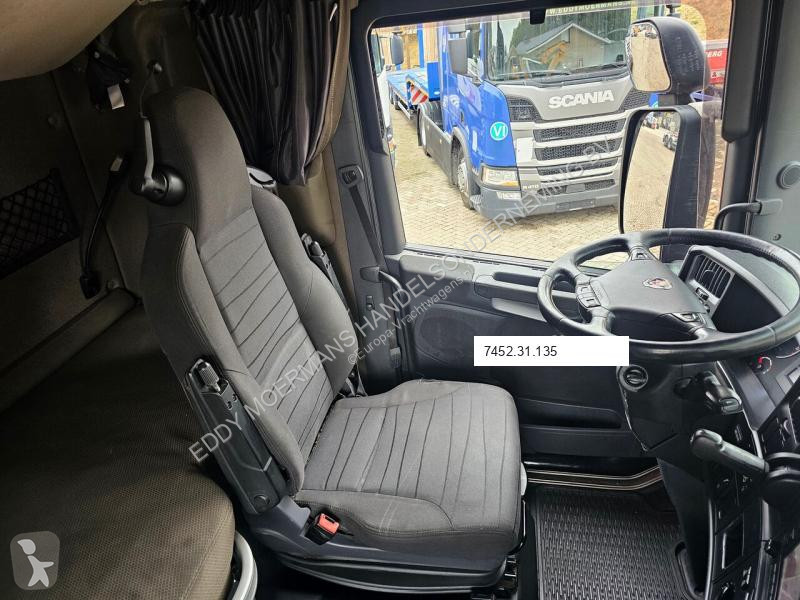Cabeza tractora Scania R 450 SCR