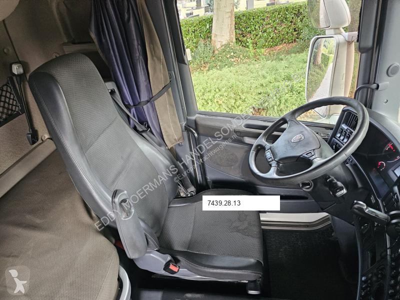 Cabeza tractora Scania SCR Only