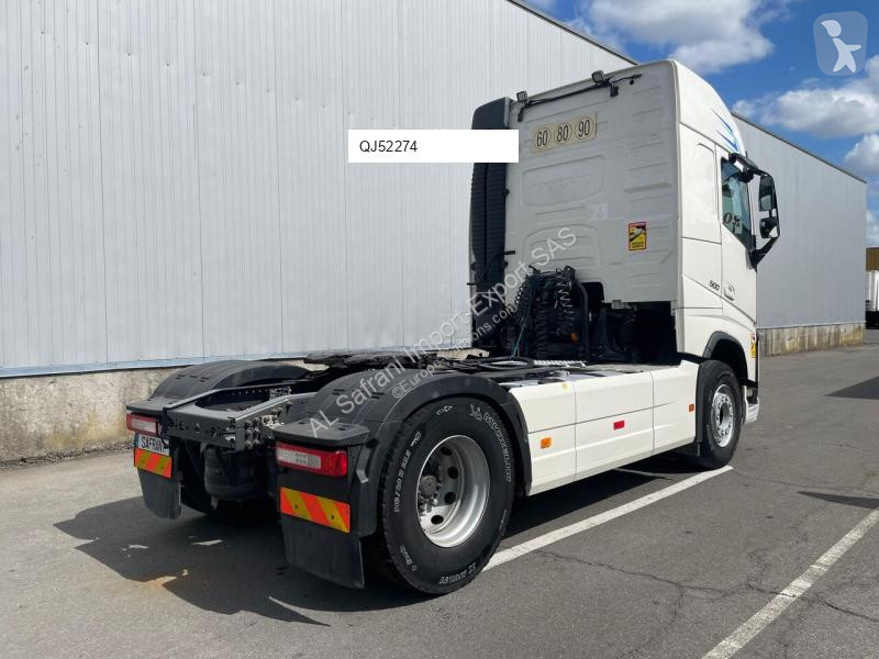 Cabeza tractora Volvo FH500