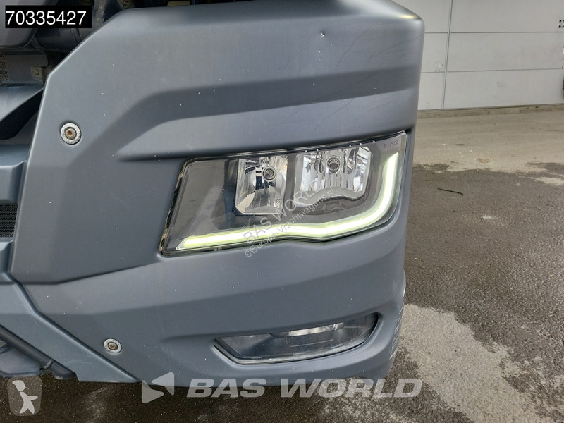 Cabeza tractora MAN 18.510  4X4 TN 4X4 Big-Axle...