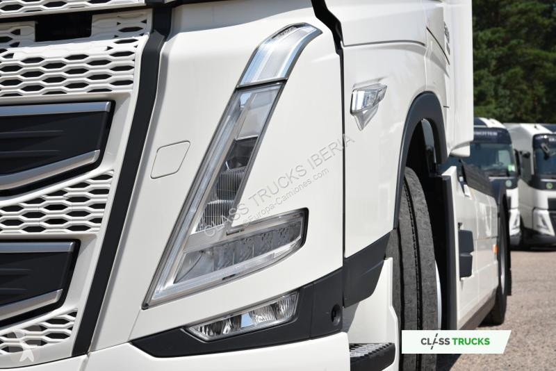 Cabeza tractora Volvo 500 Globetrotter XL...